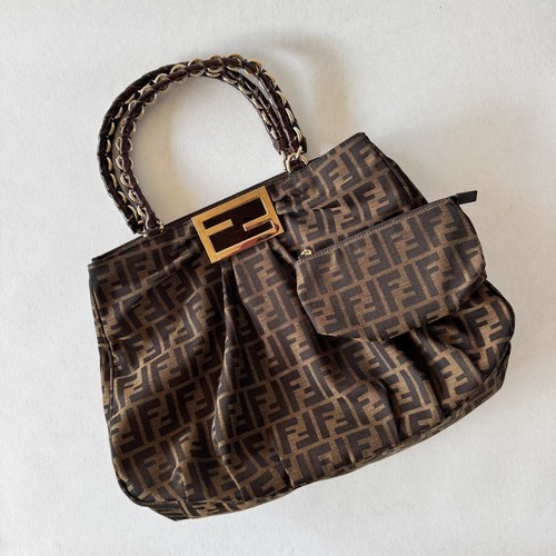 Borsa tracolla fendi - borsa, a