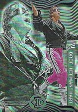 Bret "Hit Man" Hart 2022 Chronicles WWE Illusions - #263 -