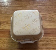 Vintage McDonalds RARE Unused