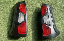 COPPIA FANALI STOP POSTERIORI