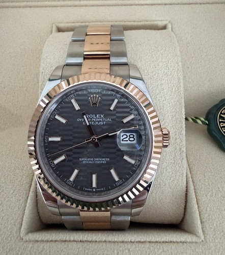 Rolex datejust 126331 - datejust,
