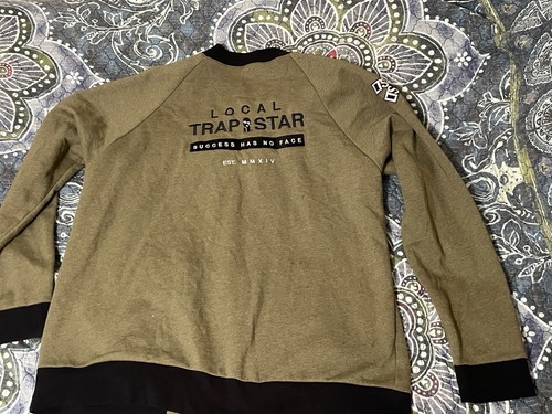 Local trapstar xxl zip - xxl,