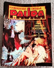 CORRIERE DELLA PAURA NN.1/22