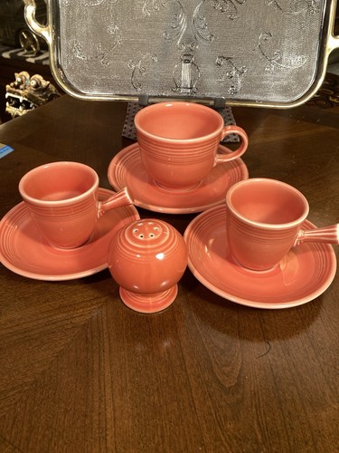 Fiesta demitasse sets tea - demitasse,