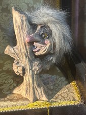 Statuetta Troll da collezione