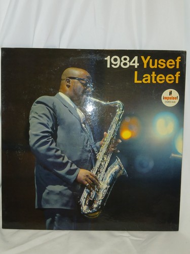 Yusef lateef 1984 - lateef•1984, (nm-)