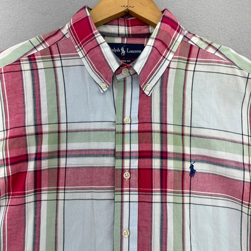 Camicia vintage anni ralph - camicia,
