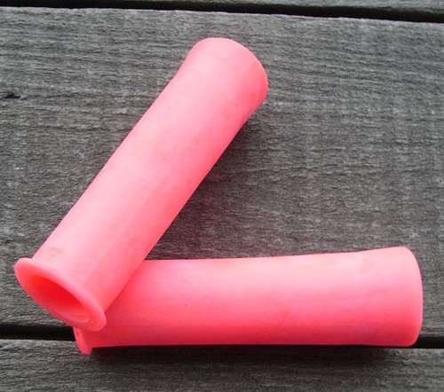 Maniglie gomma mtb - made, in