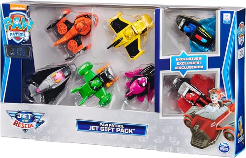 Paw patrol true metal - metal, jet,