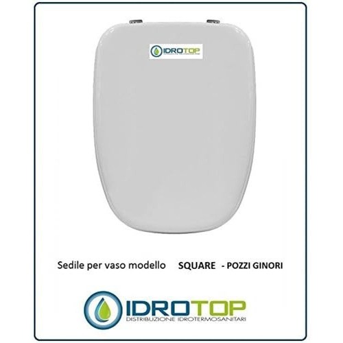 Copriwater pozzi ginori square