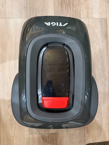 Robot rasaerba automatico