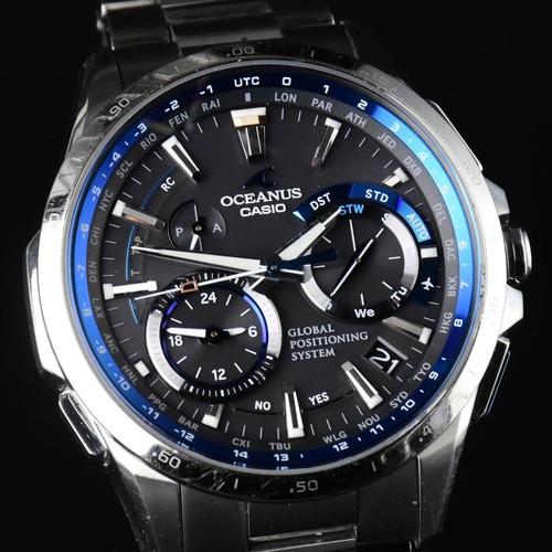 Orologio casio ocw g1000 1ajf - orologio,