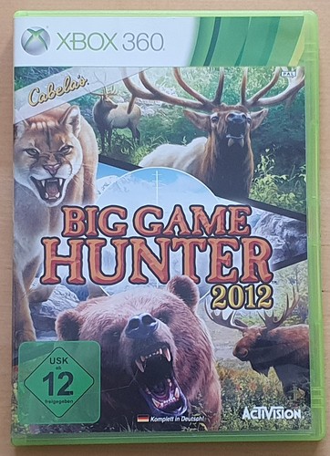Cabela big game - cabela's, 2012