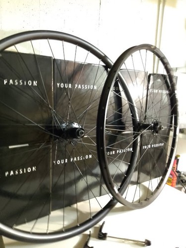 Coppia ruote mtb - coppia,
