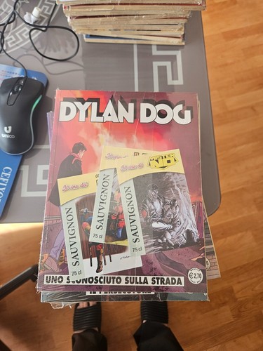 Dylan dog 276 con - dog, n