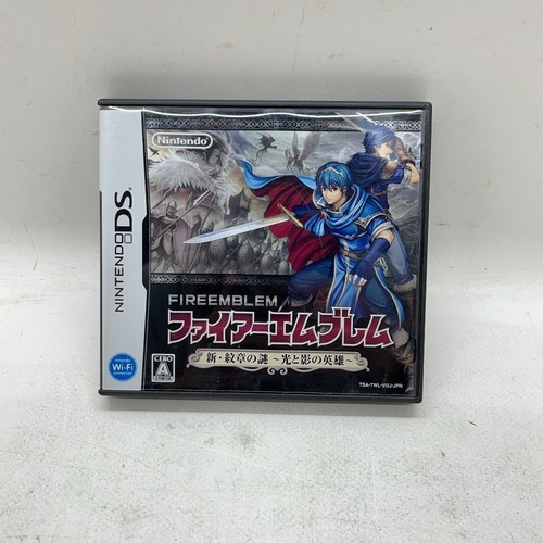 Nintendo fire emblem - emblem, nuovo