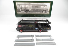 1:43 OldCars furgone da corsa
