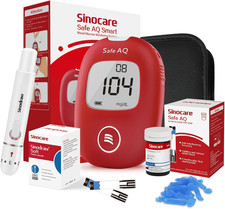 Sinocare Glucometro Misuratore