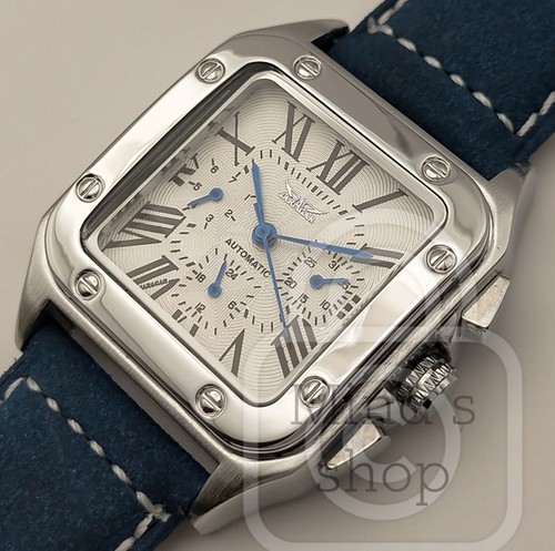 Orologio militare quadrato - orologio,