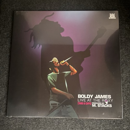 Boldy james stacks - stacks, –
