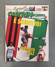 GUERIN SPORTIVO N.19/1988 DEL