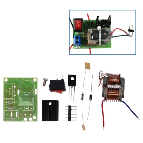 Kit produzione accenditore - produzione,