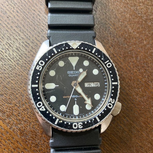 Orologio subacqueo quarzo - al,