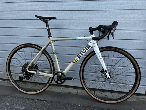 Cinelli zydeco shimano cues - cinelli,