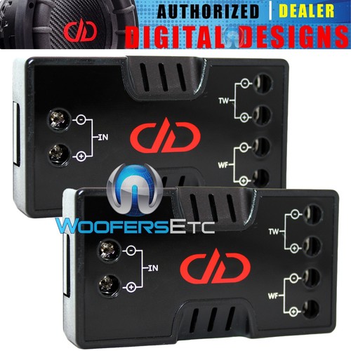 Audio crossover passivi 2 - crossover,