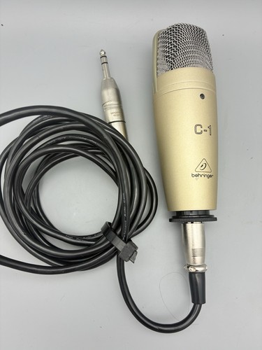 Behringer microfono - microfono, a