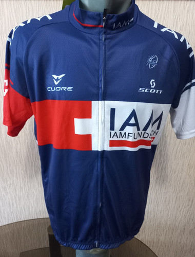 Maglia ciclismo cuore scott - ciclismo,