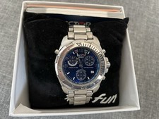 Orologio uomo Sector No Limits Art 255 Quarzo Water Resistant 100 MT