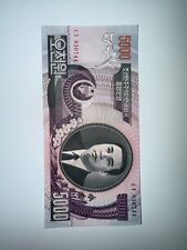 5000 Won Corea del Nord - Kim Il-sung e Mangyongdae | Banconota storica rara