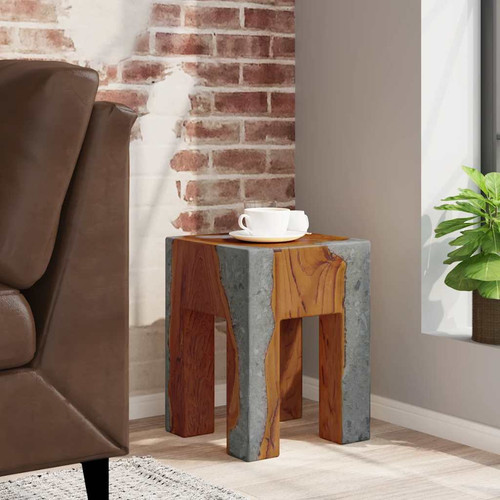 Vidaxl sgabello legno - sgabello,