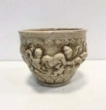 Vaso portafiori CAPODIMONTE