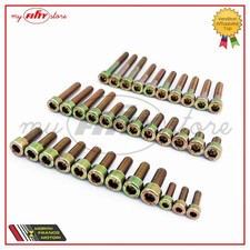 Kit viti motore ORO 34 pezzi