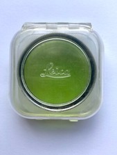 Filtro Leica Leitz giallo