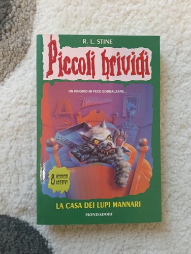 Piccoli brividi casa - casa, dei