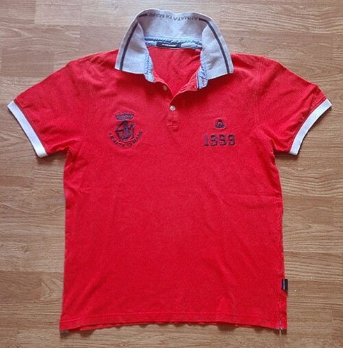 Armata mare polo maglia - armata, di