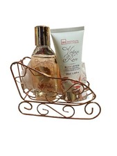 Set Regalo Natalizio Slitta