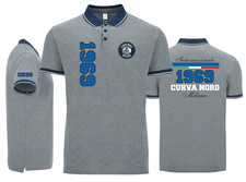 Maglietta polo cn69 - , ultras