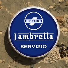 LAMBRETTA SERVIZIO LED LIGHT