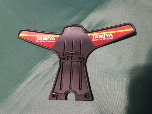 Paraurti bumper tamiya super - paraurti,