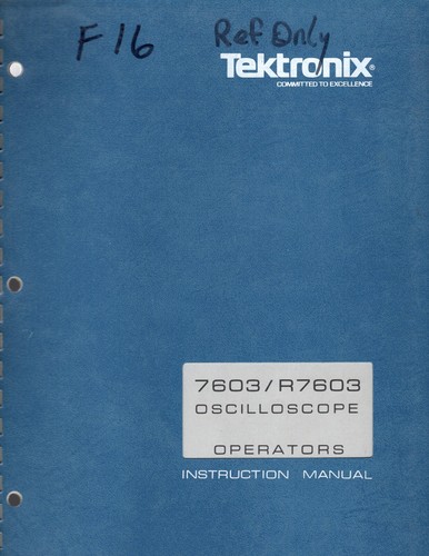 Manuale operatore - manuale,