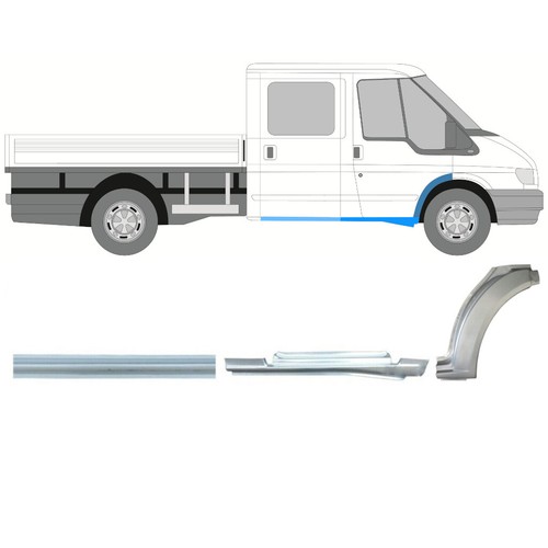 Adatta ford transit - adatta:,