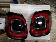 COPPIA FARI FANALI POSTERIORI