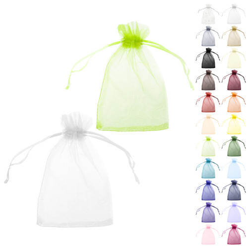 Sacchetto regalo organza - organza, |