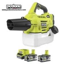 ATOMIZZATORE INTERNI ESTERNI