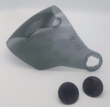 Visiera casco JET moto scooter MONTA SOLO SU CASCO motocubo 501 o JFM 427