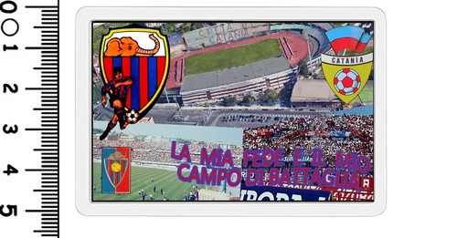 Foto magnete calcio - magnete,